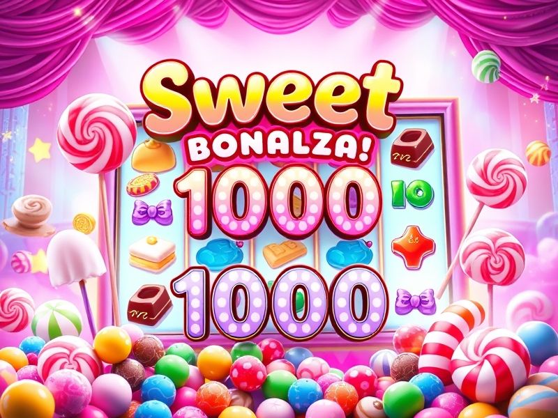 Official promotions hub for Sweet Bonanza 1000™ by sweetbonanza1000.com: expert guides, bonus offers, gameplay tips, and in-depth analysis of reels, multipliers, and jackpot strategies.