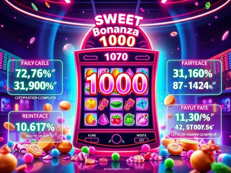 Official promotions hub for Sweet Bonanza 1000™ by sweetbonanza1000.com: expert guides, bonus offers, gameplay tips, and in-depth analysis of reels, multipliers, and jackpot strategies.