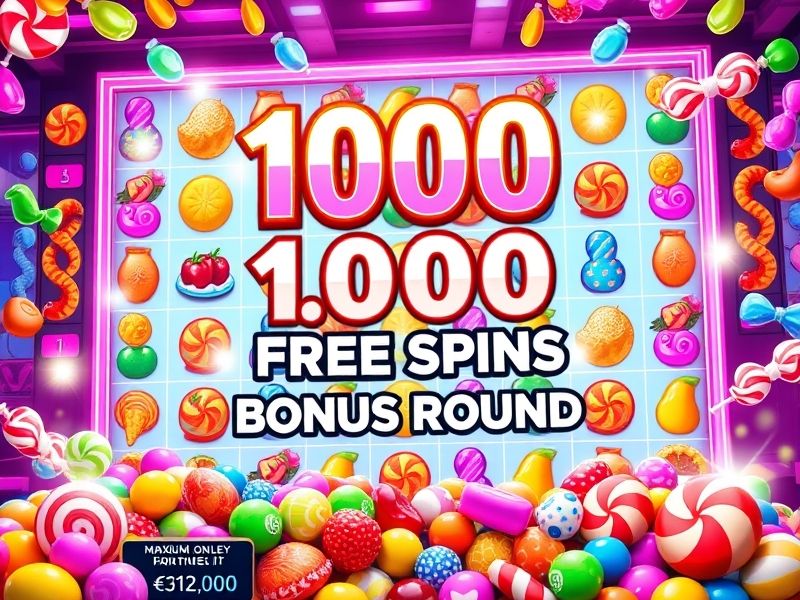 Official promotions hub for Sweet Bonanza 1000™ by sweetbonanza1000.com: expert guides, bonus offers, gameplay tips, and in-depth analysis of reels, multipliers, and jackpot strategies.