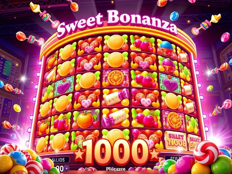 Official promotions hub for Sweet Bonanza 1000™ by sweetbonanza1000.com: expert guides, bonus offers, gameplay tips, and in-depth analysis of reels, multipliers, and jackpot strategies.